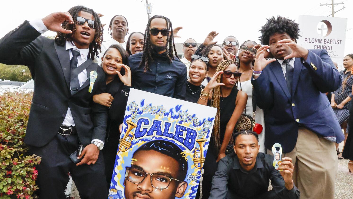 Will Sutton: Caleb Wilson should be my Omega brother. Anyone who hazes should not.